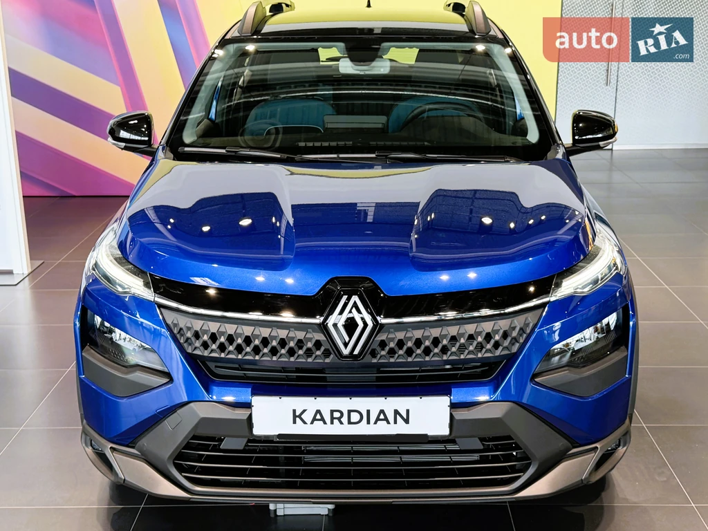 Renault Kardian Techno