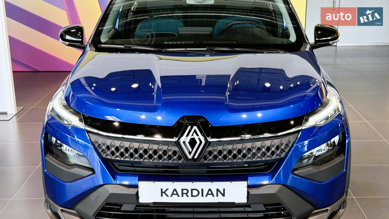Renault Kardian Techno