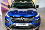 Renault Kardian Techno