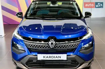Renault Kardian