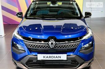 Renault Kardian 2025 Techno