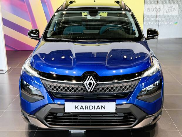 Renault Kardian 2025