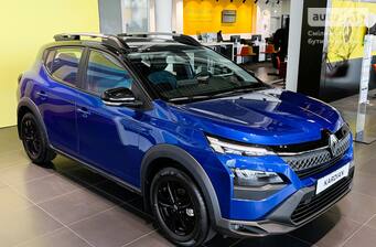 Renault Kardian 2025 Techno