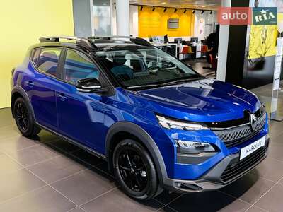 Renault Kardian Techno 1.0 TCe CVT (100 к.с.) 2025