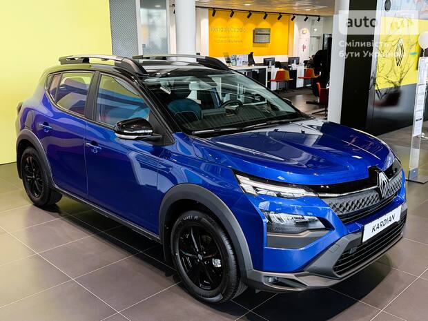 Renault Kardian 2025 Renault Kardian 2025