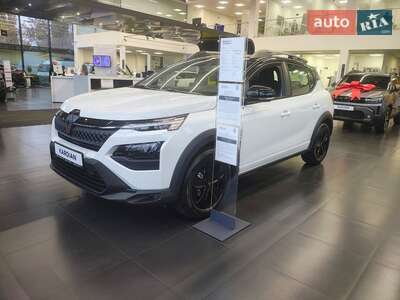 Renault Kardian 2025 Techno