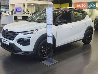 Renault Kardian 2025 Techno