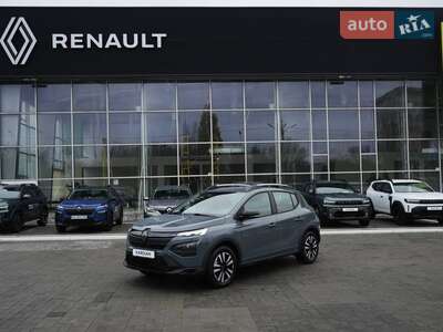 Renault Kardian 2025 Techno