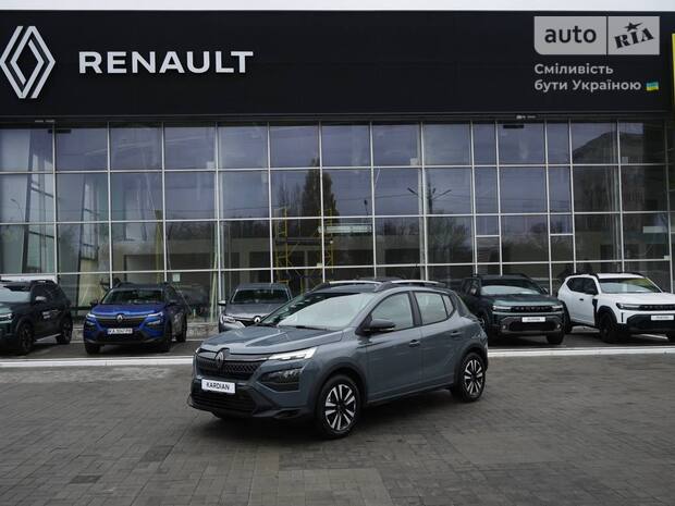 Renault Kardian 2025 Renault Kardian 2025