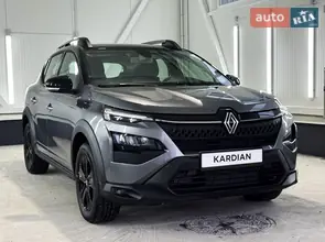 Renault Kardian