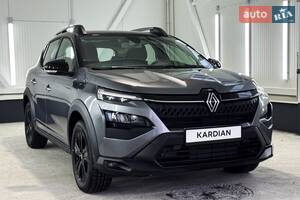Renault Kardian Techno