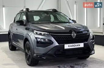Renault Kardian