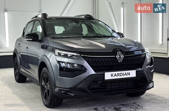 Renault Kardian 1.0 TCe CVT (100 к.с.) Techno