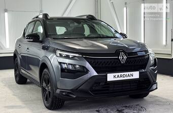 Renault Kardian 2025 Techno