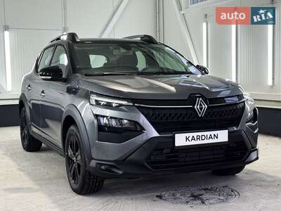 Renault Kardian 2025 Techno