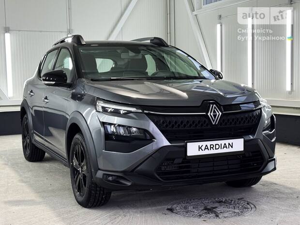 Renault Kardian 2025 Renault Kardian 2025