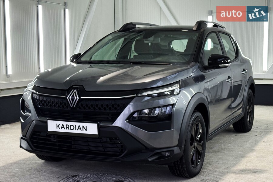 Renault Kardian - фото 1