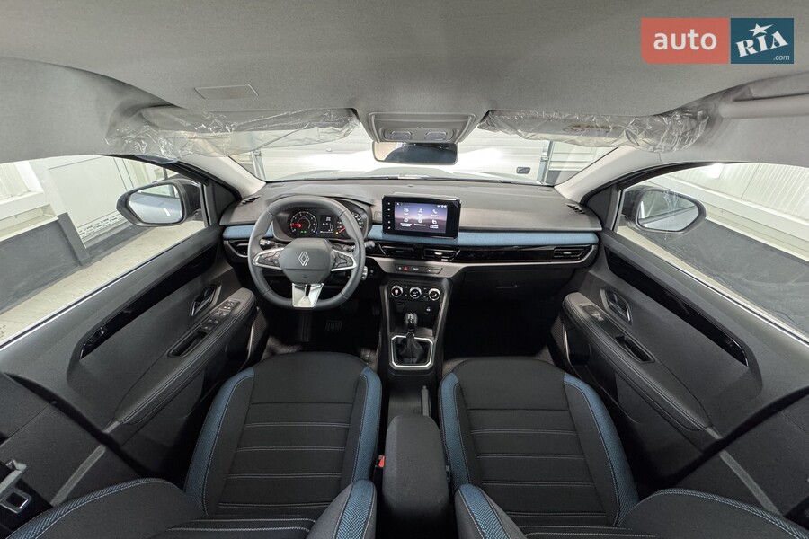 Renault Kardian - фото 9