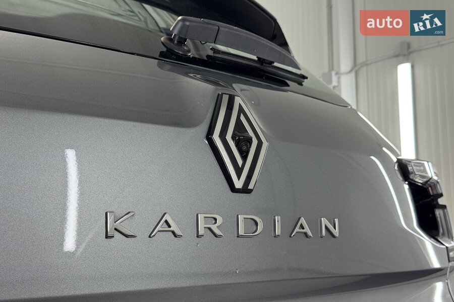 Renault Kardian - фото 7