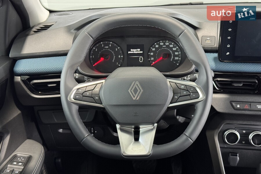 Renault Kardian - фото 12