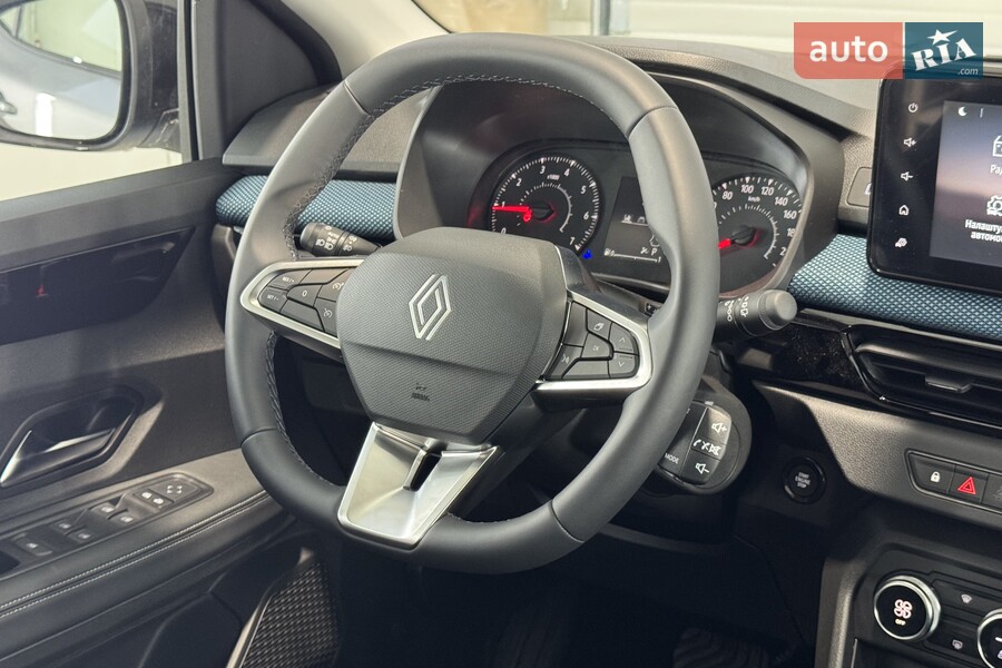 Renault Kardian - фото 11