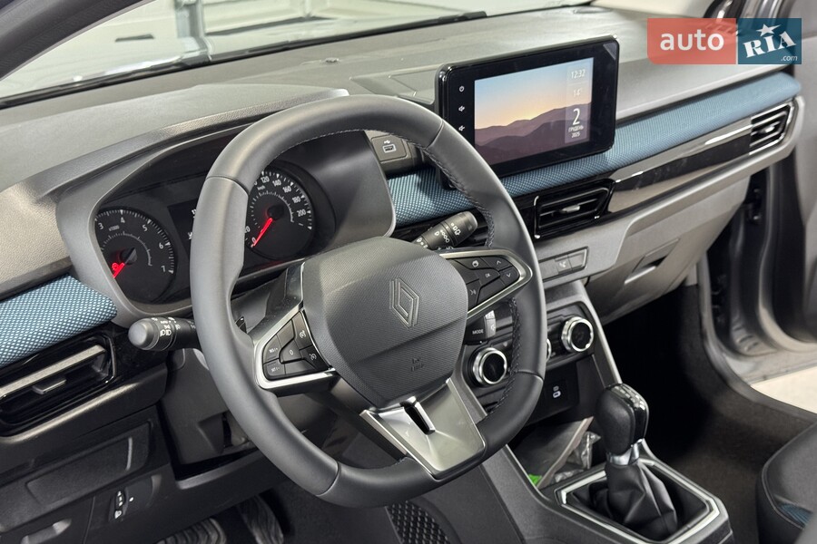 Renault Kardian - фото 8