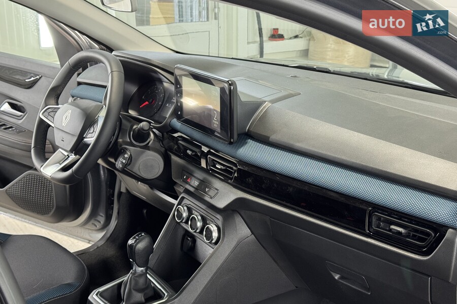 Renault Kardian - фото 13