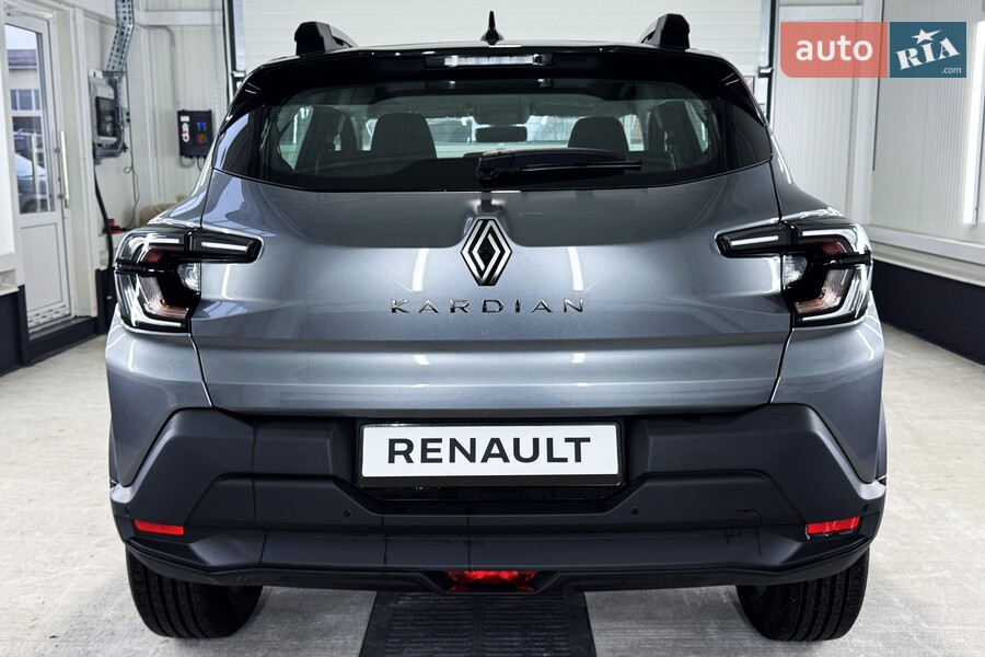 Renault Kardian - фото 3