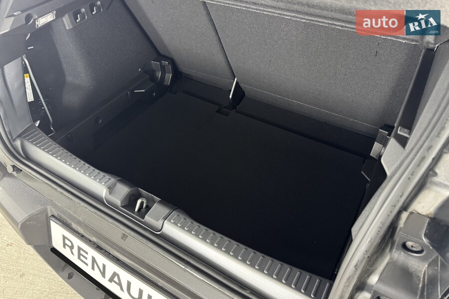 Renault Kardian - фото 16
