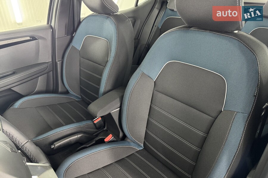 Renault Kardian - фото 20