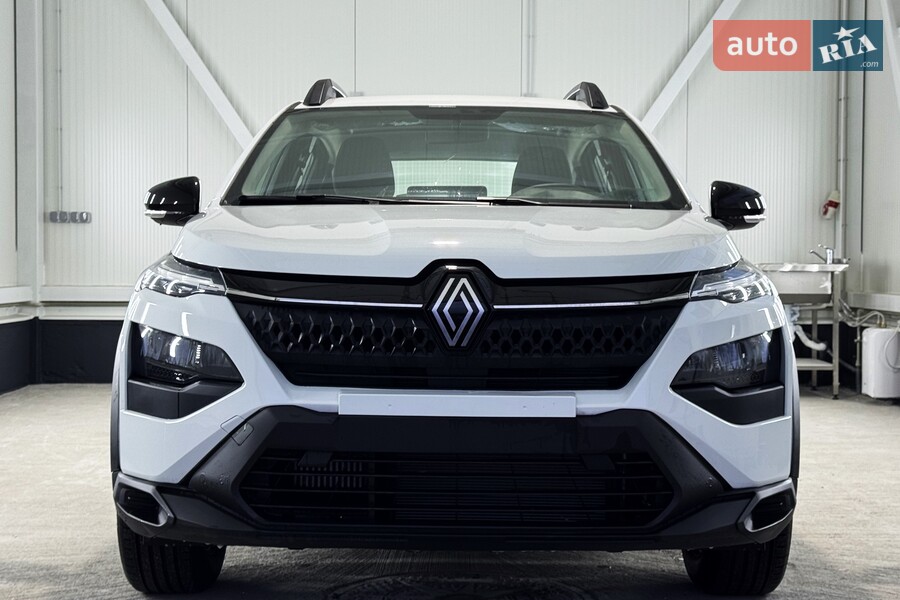 Renault Kardian - фото 3