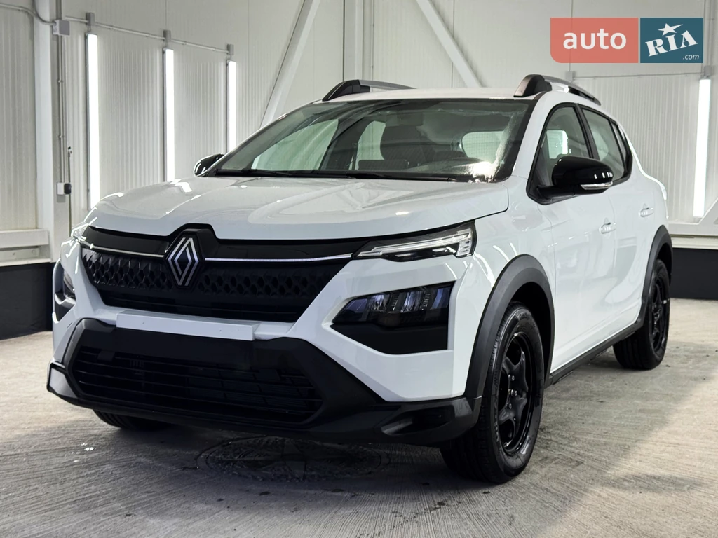 Renault Kardian Evolution