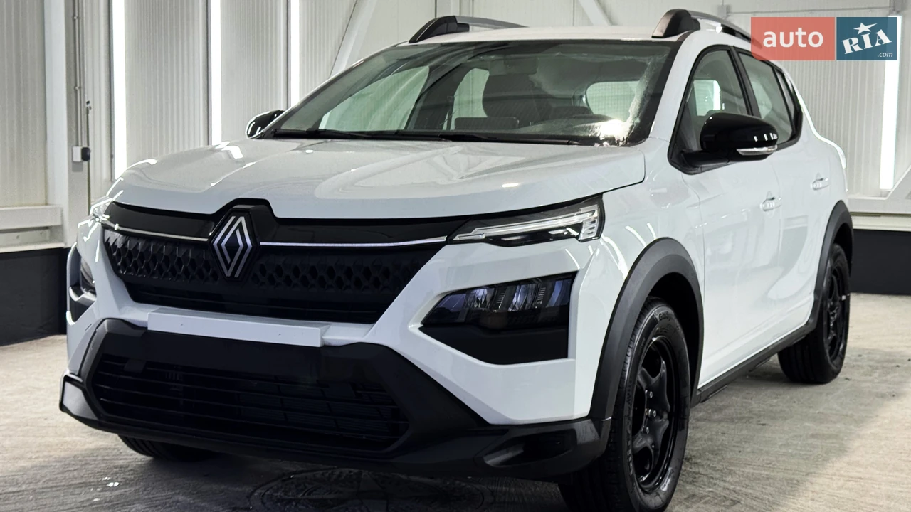 Renault Kardian Evolution