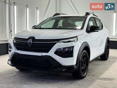 Renault Kardian 2025 Evolution