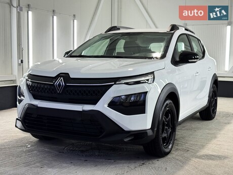 Renault Kardian 2025