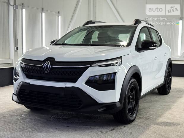 Renault Kardian 2025