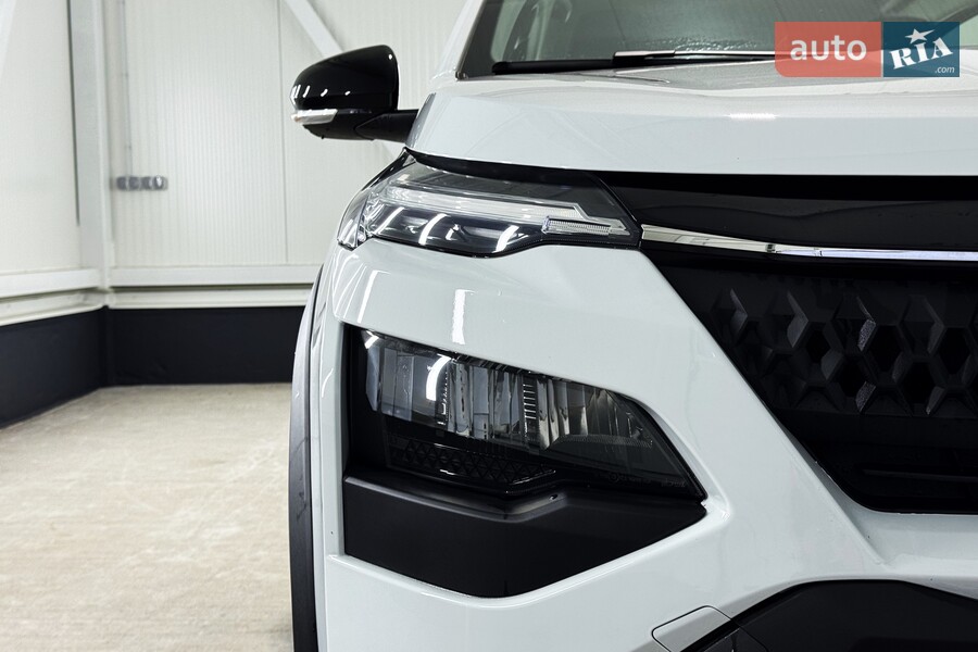 Renault Kardian - фото 9