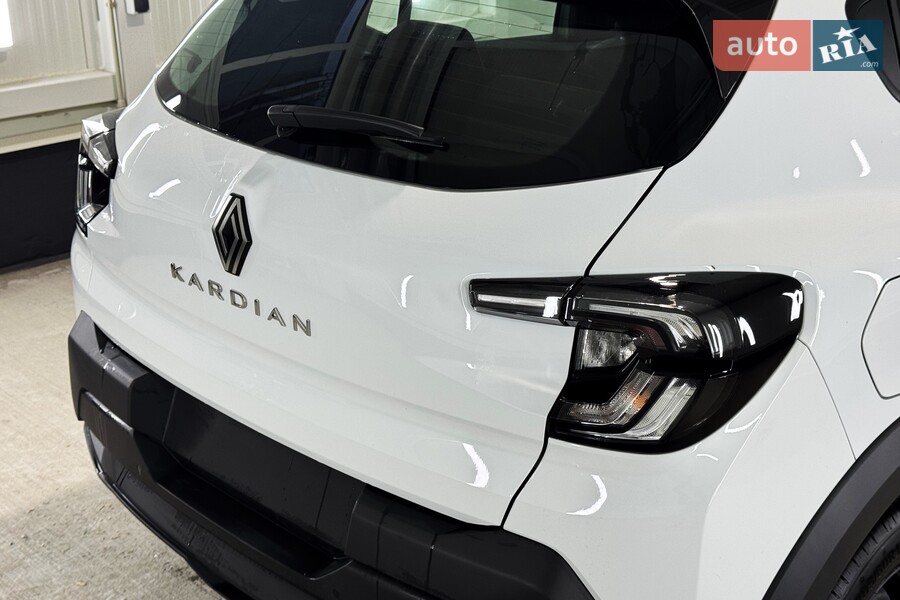 Renault Kardian - фото 10