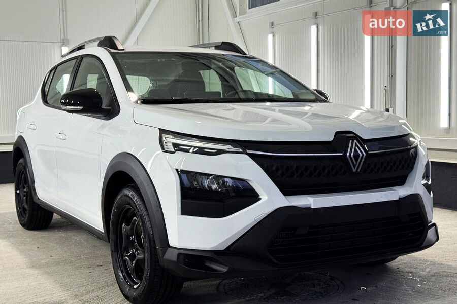 Renault Kardian - фото 4