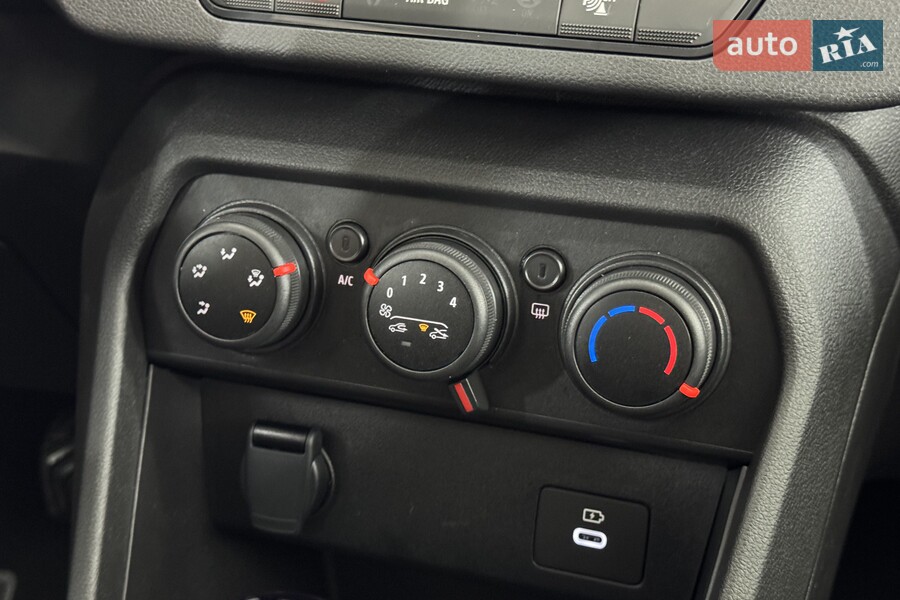 Renault Kardian - фото 17