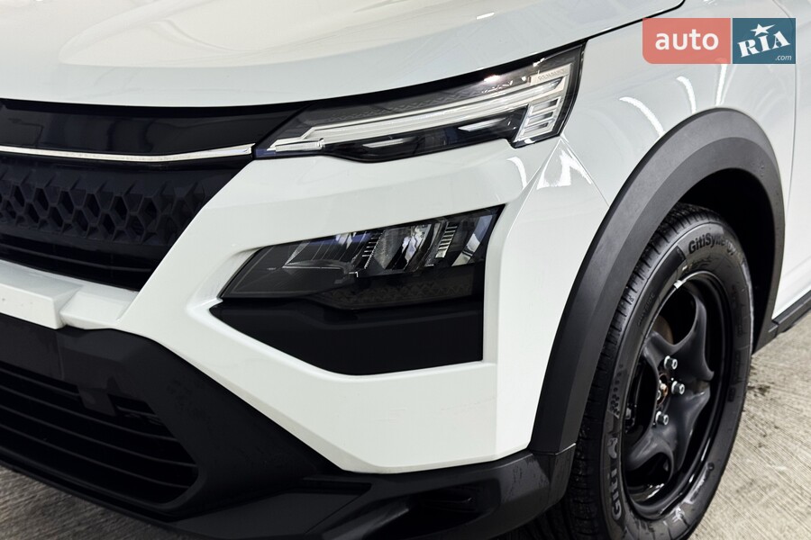 Renault Kardian - фото 8