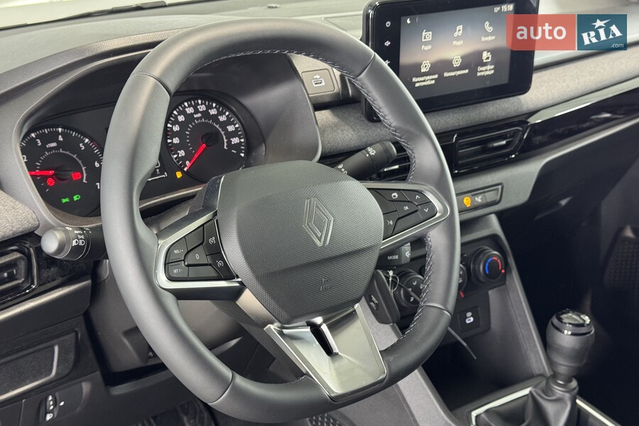 Renault Kardian - фото 15