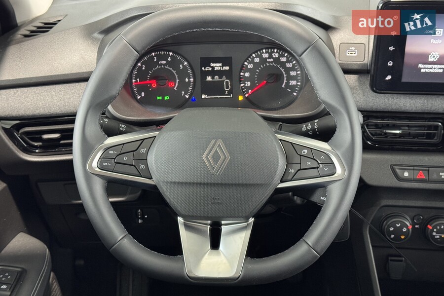 Renault Kardian - фото 16
