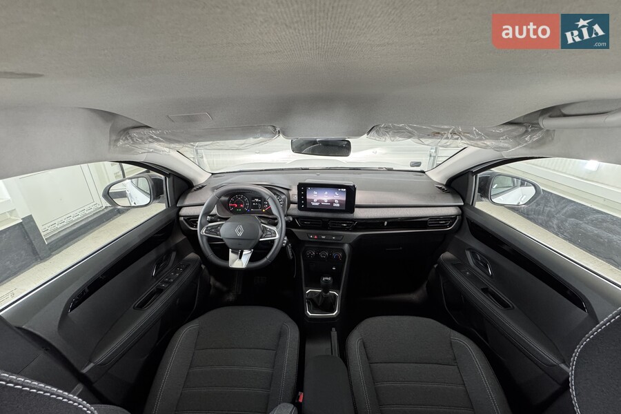 Renault Kardian - фото 19