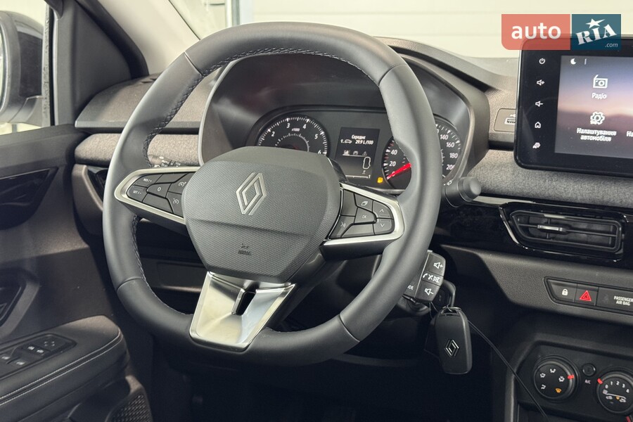 Renault Kardian - фото 18