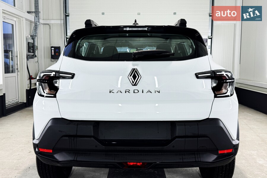 Renault Kardian - фото 6