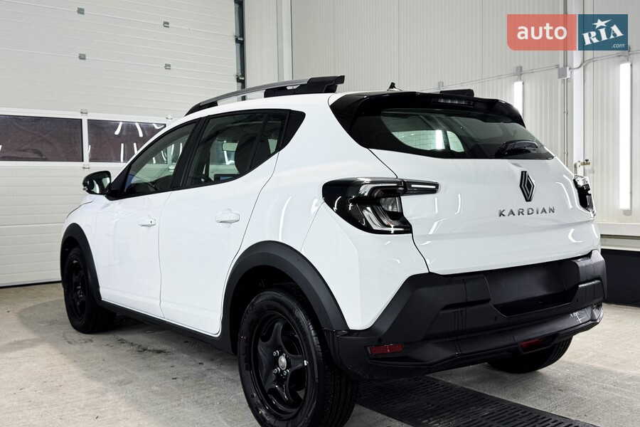 Renault Kardian - фото 7