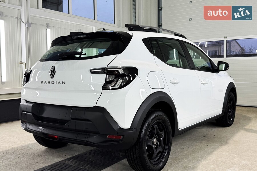 Renault Kardian - фото 5
