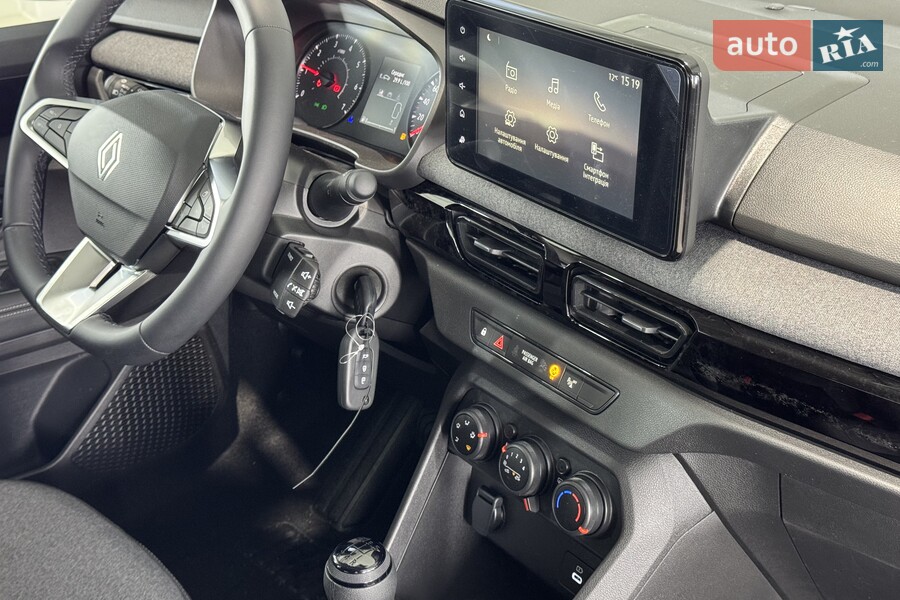 Renault Kardian - фото 20