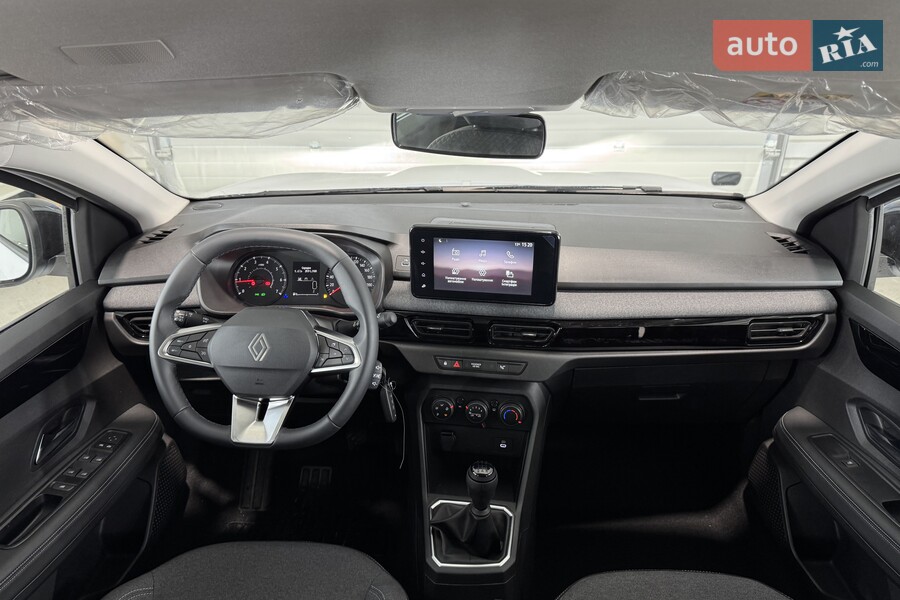 Renault Kardian - фото 22